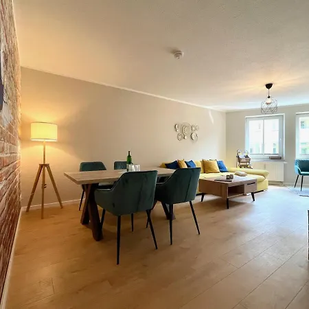 Uptown Im Herzen Der Dresdner Neustadt! Dresden