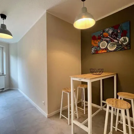 Uptown Im Herzen Der Dresdner Neustadt! Apartment *