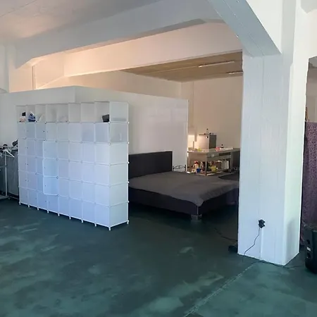 Apartment Big One Event Loft Gastro Kitchen, 200qm, Up To 8 Beds