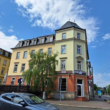 Ryde & Hyde Budget Dresden