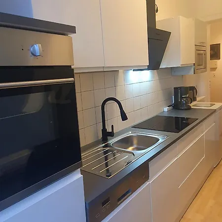 Finka Monika Apartment Dresden