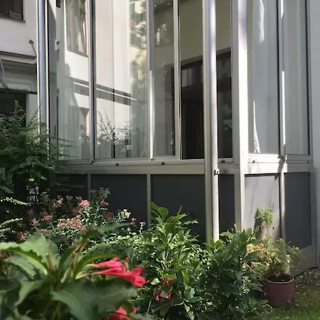 Apartment Kleine Und Feine Fewo Mit Wintergarten
