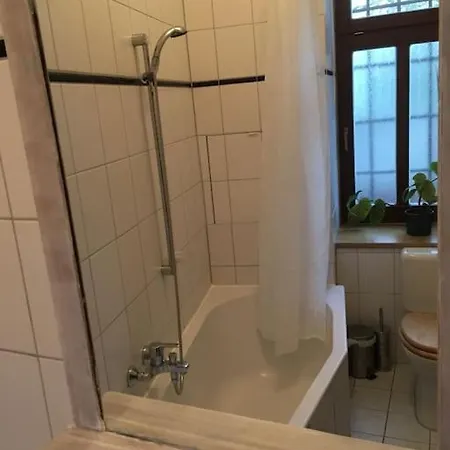 Apartment Kleine Und Feine Fewo Mit Wintergarten *