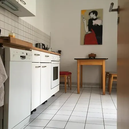 Apartment Kleine Und Feine Fewo Mit Wintergarten *