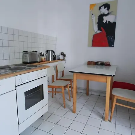 Apartment Kleine Und Feine Fewo Mit Wintergarten
