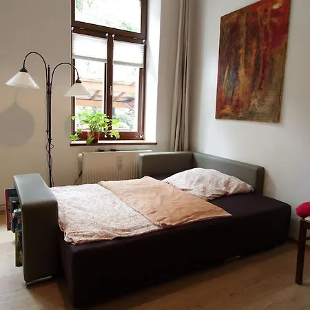 Apartment Kleine Und Feine Fewo Mit Wintergarten
