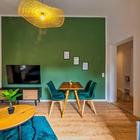 Unique Malterstrasse Feel-good-home - Apartment Dresden