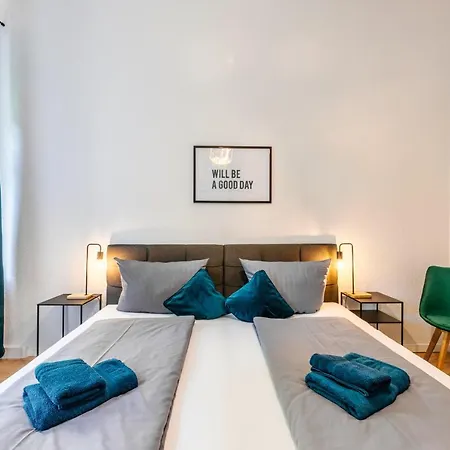 Apartment Unique Malterstrasse Feel-good-home - Dresden