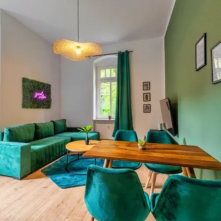 Apartment Unique Malterstrasse Feel-good-home - Dresden