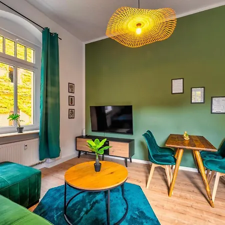 Unique Malterstrasse Feel-good-home - Apartment