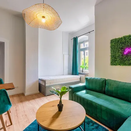 Unique Malterstrasse Feel-good-home -