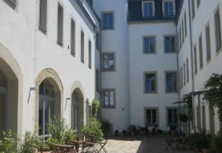 Otel Hofgarten 1824 Garni Dresden