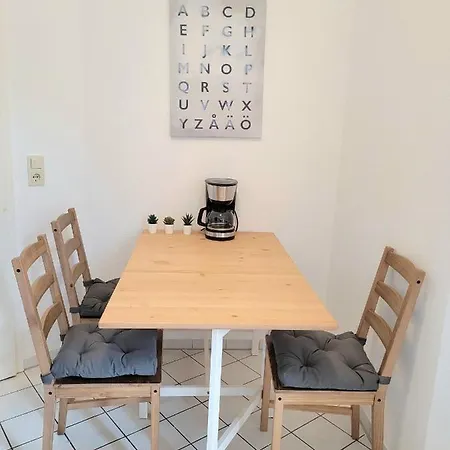Apartment Malter Dresden