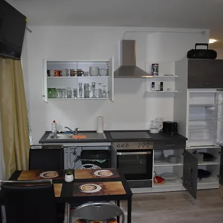 Apartment Fewo-grychnik Dresden