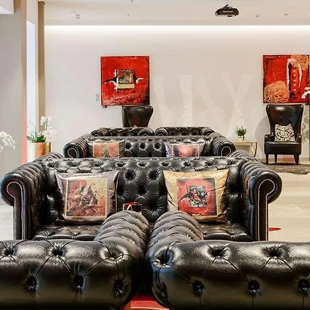Ξενοδοχείο Amedia Plaza Dresden, Trademark Collection By Wyndham 4*