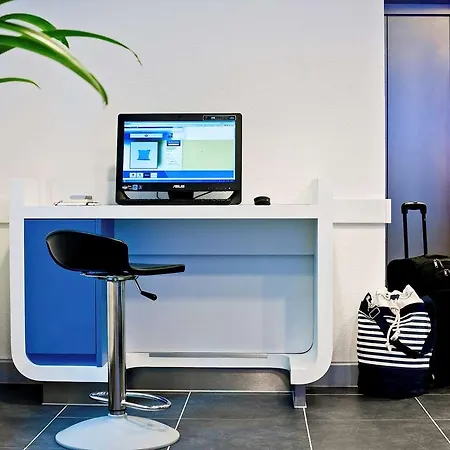 Otel Ibis Budget Dresden