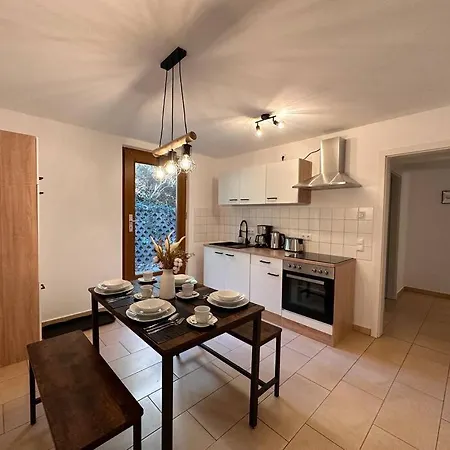 Neu* 4+1 Personen, Zentrumsnah,ebk, Stellplatz Apartment Dresden