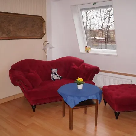 Stadtflitzerbude Appartement