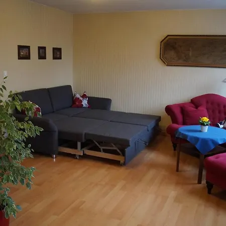 Stadtflitzerbude Appartement Dresden