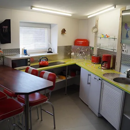 Stadtflitzerbude Appartement