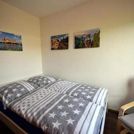 Apartment Ferienwohnung Laubegast Dresden