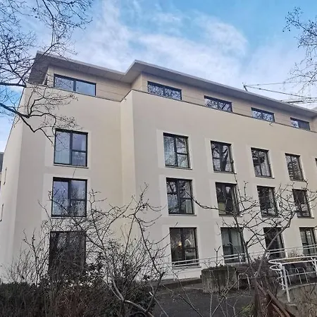 Am Schwanenhaus Drážďany