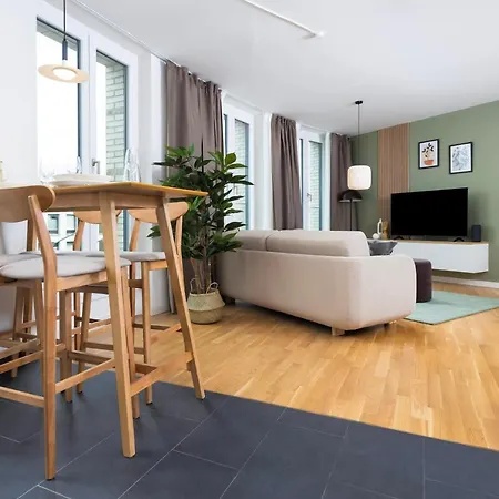 Spaciousliving Zwinger View - Citycenter - Free Parking - 65m2 Dresden