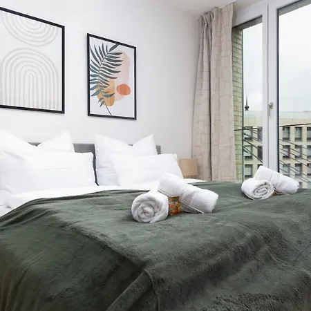 Spaciousliving Zwinger View - Citycenter - Free Parking - 65m2