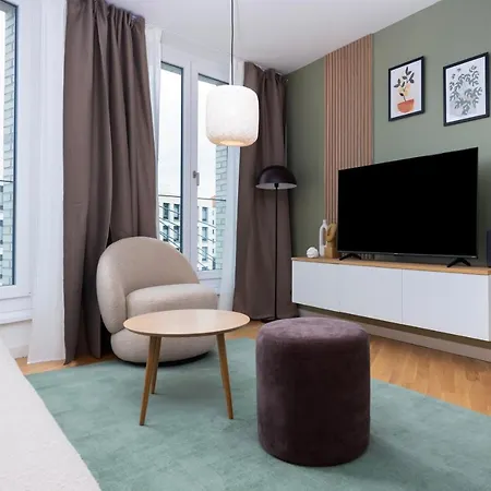 Spaciousliving Zwinger View - Citycenter - Free Parking - 65m2 Dresden