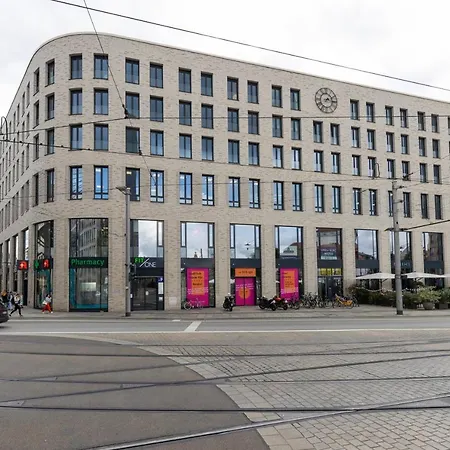 Apartment Spaciousliving Zwinger View - Citycenter - Free Parking - 65m2 Dresden