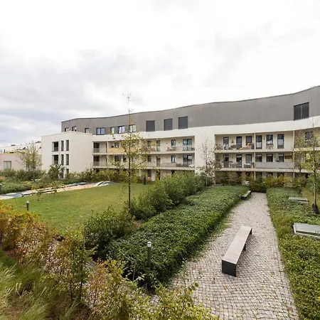 Apartment Spaciousliving Zwinger View - Citycenter - Free Parking - 65m2 *