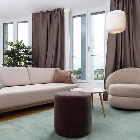 Apartment Spaciousliving Zwinger View - Citycenter - Free Parking - 65m2 Dresden