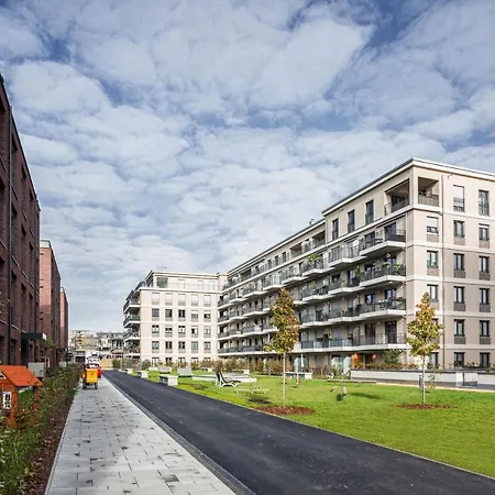 Apartment Nk - Hafencity Mit Elbblick - Modern & Zentral