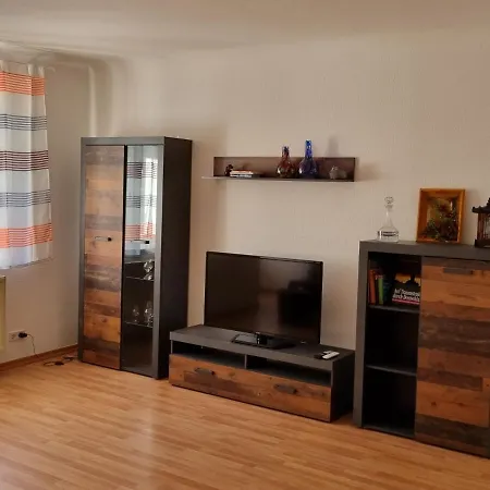 Apartment Ferienwohnung Boettger