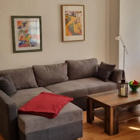 Ferienwohnung Boettger Apartment Dresden