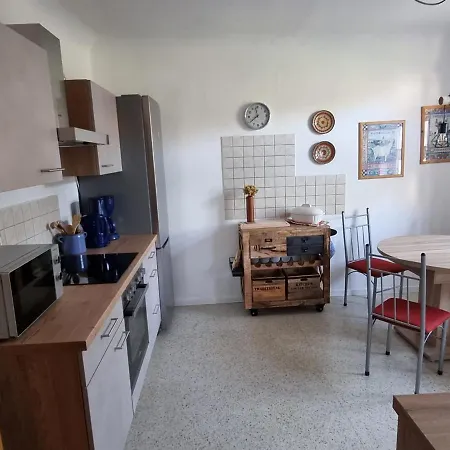 Ferienwohnung Boettger