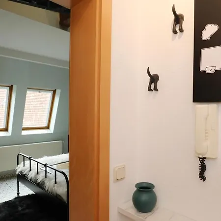 Neu! Dd-style! Neustadt-oase Apartment Dresden