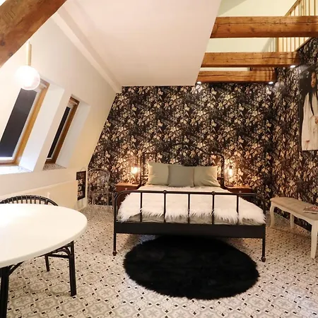 Neu! Dd-style! Neustadt-oase Apartment