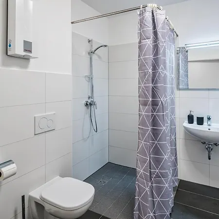 Aparthotel Northapartments Am Park