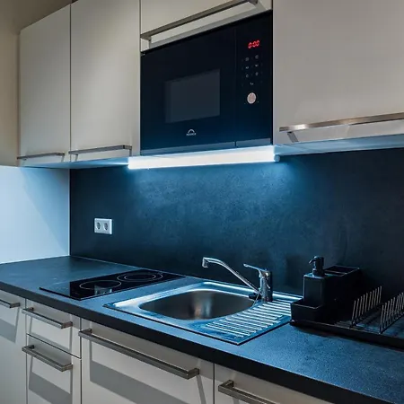 Northapartments Am Park Aparthotel 4*