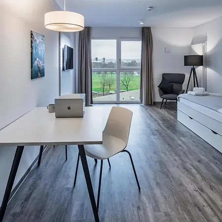 Northapartments Am Park Aparthotel 4*