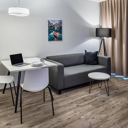 Northapartments Am Park Aparthotel Dresden