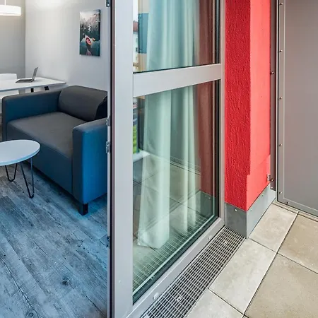 Northapartments Am Park Aparthotel