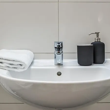 Aparthotel Northapartments Am Park 4*