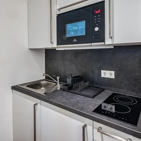 Northapartments Am Park Aparthotel 4*