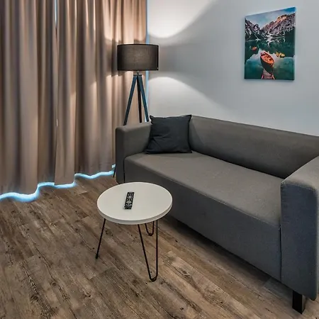 Northapartments Am Park 4* Dresden