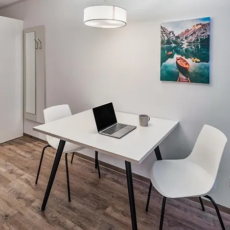 Northapartments Am Park Aparthotel 4*