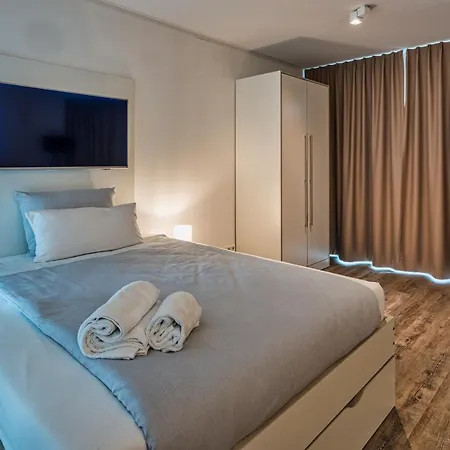 Northapartments Am Park 4* Dresden