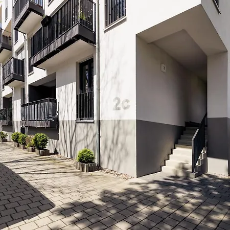 Apartment Pineapple Zwinger Viii - 85 Qm - 1x Free Parking