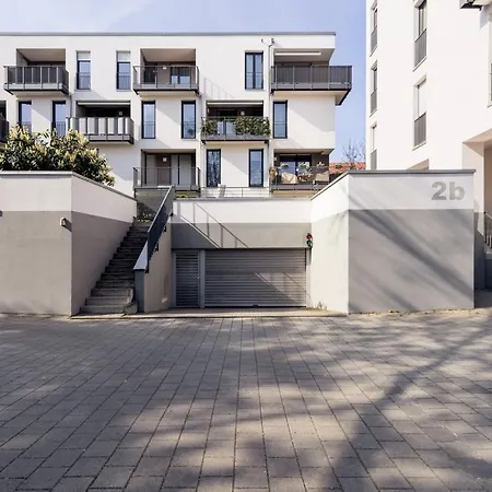 Pineapple Zwinger Viii - 85 Qm - 1x Free Parking Dresden